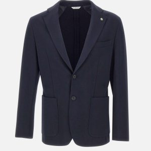 Giacca stretch "Nuvola"