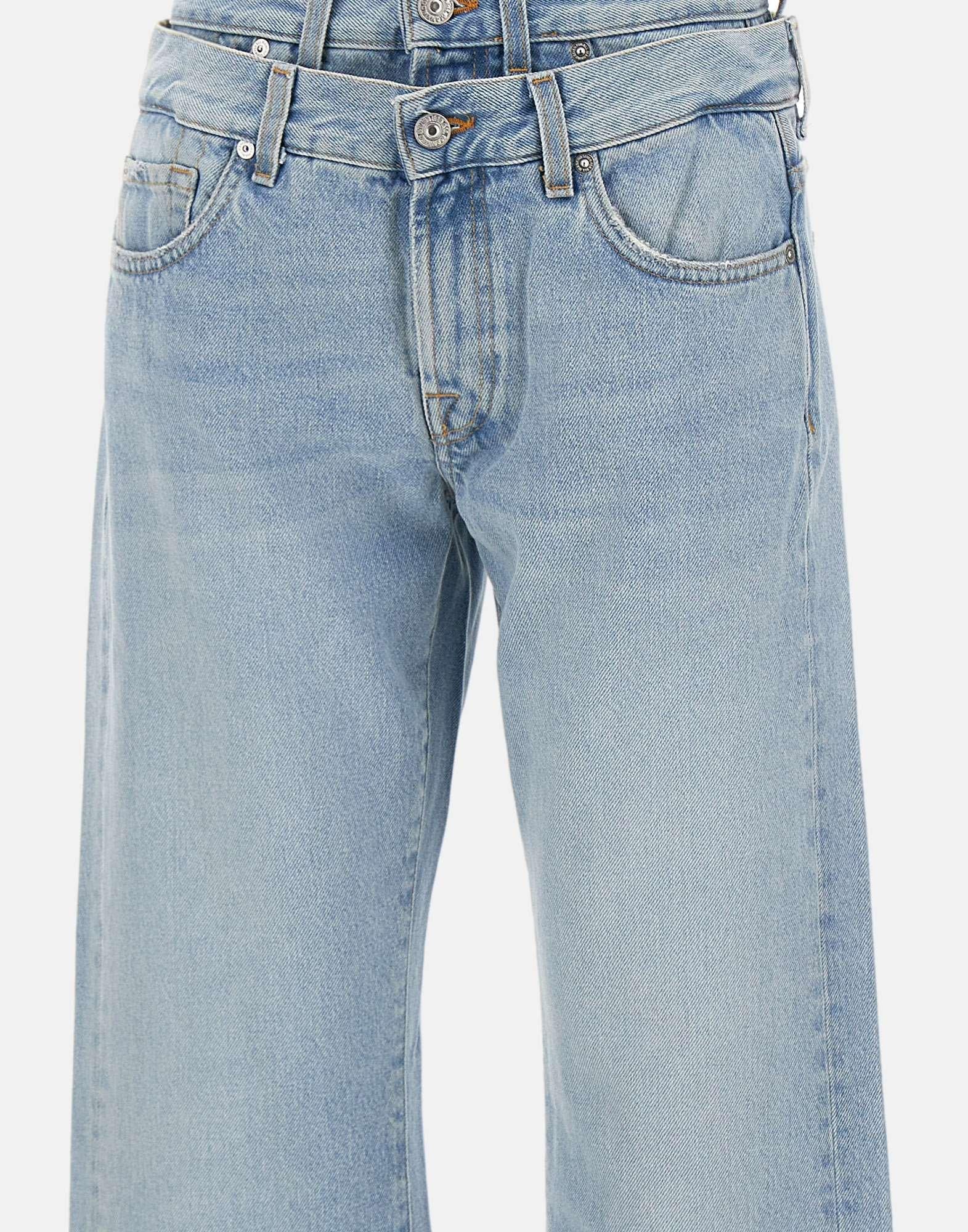 "Double waisted trousers Mankind bleach" - immagine 5