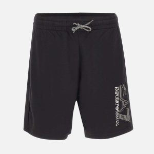 Shorts "Visibility" in puro cotone