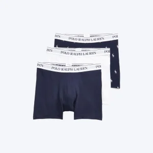 Set 3 boxer in cotone stretch