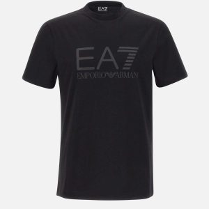 T-shirt "Core Identity" in jersey di cotone