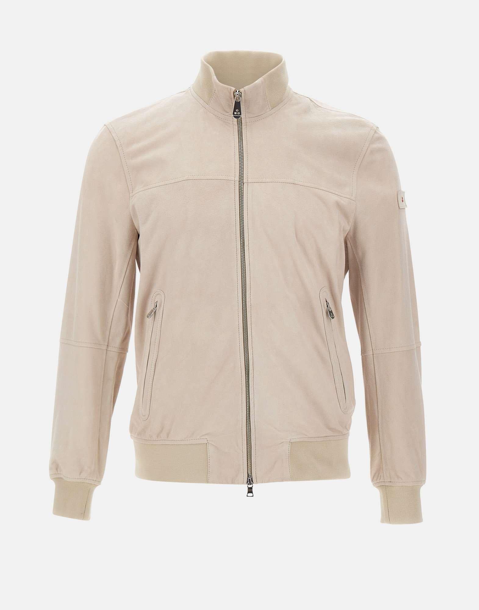 Giacca in pelle "Sand Suede PE 08" - immagine 2