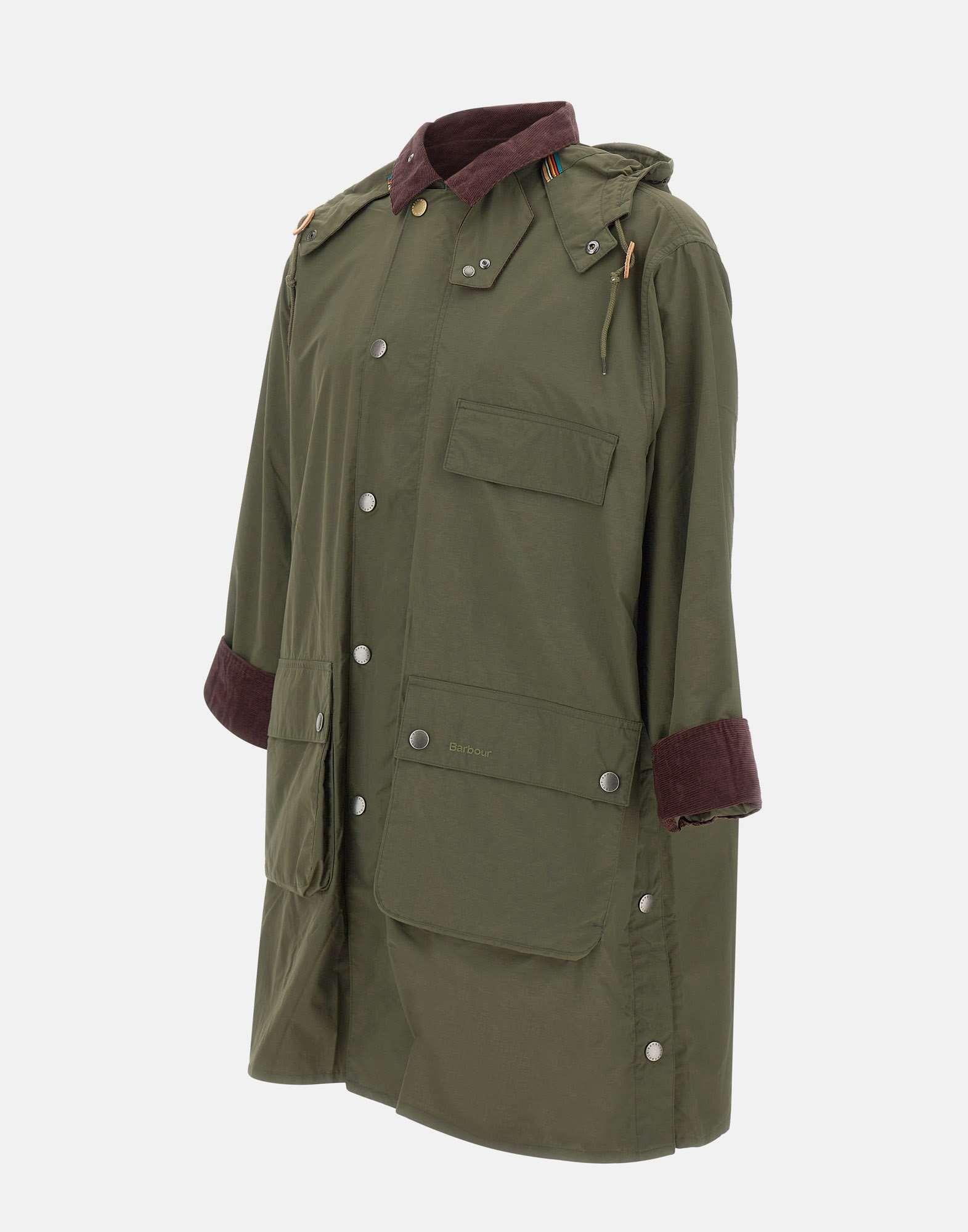 Giacca "Casual Parka" - immagine 3
