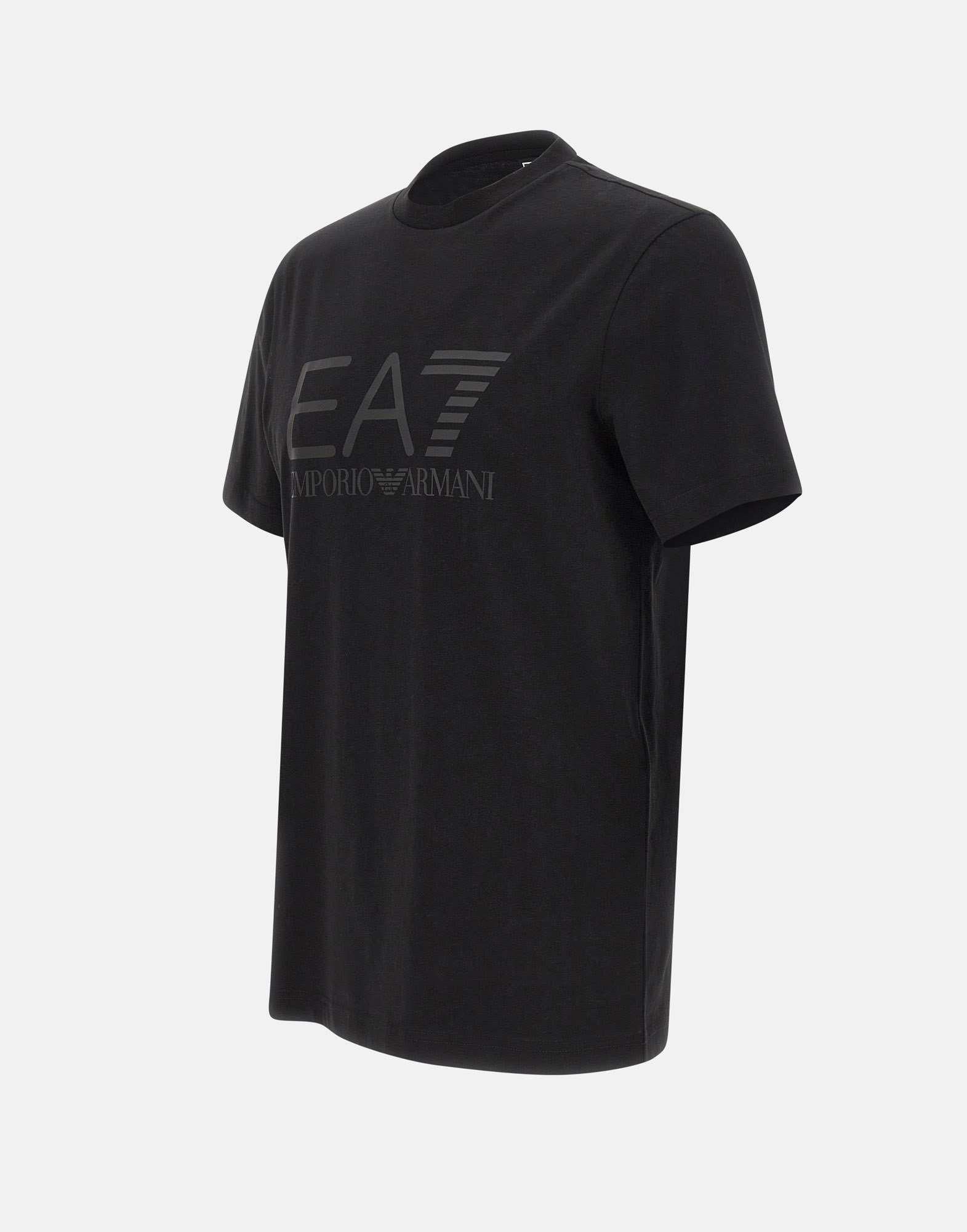 T-shirt "Core Identity" in jersey di cotone - immagine 3