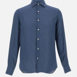 Camicia "Pamplona" in lino