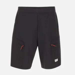 Bermuda "Cargo Dynamic Athlete" in tessuto tecnico Ventus7