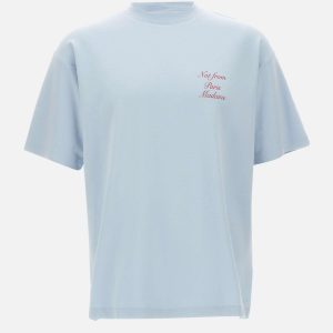 T-shirt "Slogan calligraphy"