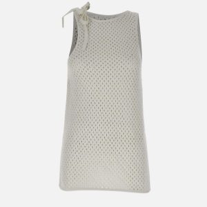 "Fishnet Tank top"