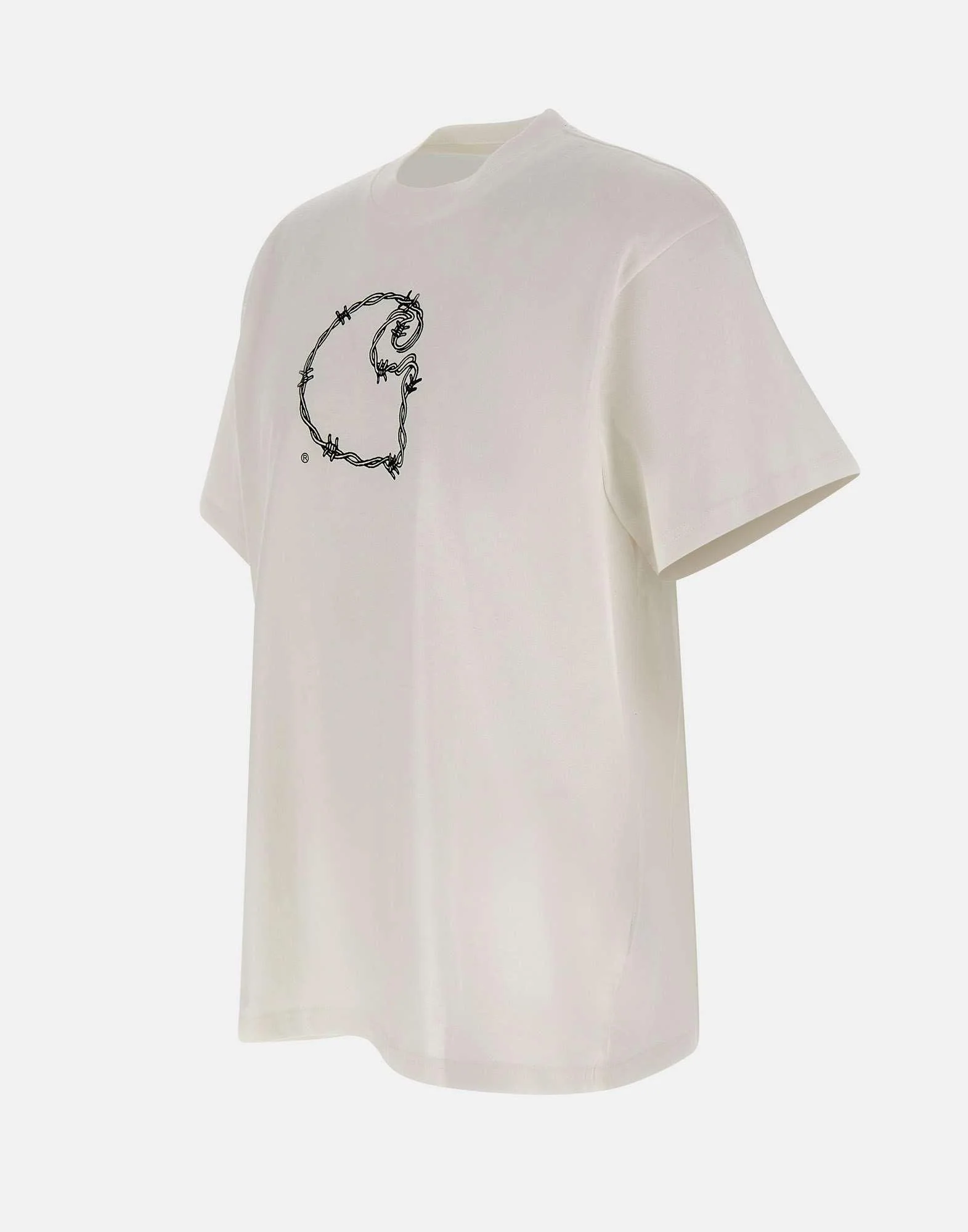 T-shirt "Barbwire C" - immagine 3