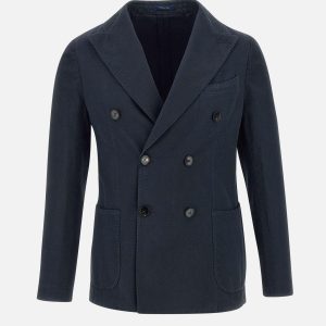 Blazer "Vanvitelli" in cotone