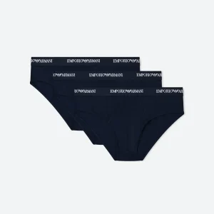 Set tre slip in cotone stretch