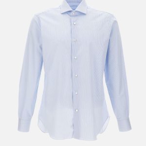 Camicia in cotone