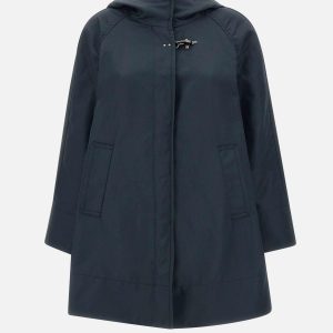 Cappa in Lino Tecnico