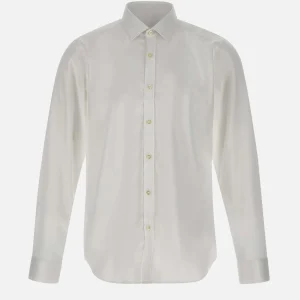 Camicia in cotone