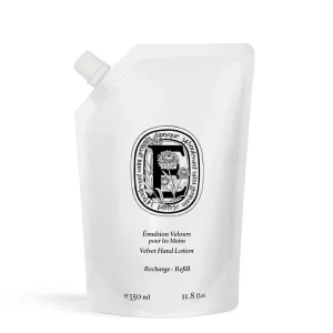 "Ricarica Emulsione vellutata per le mani" 350ml