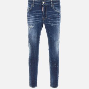 Jeans "Medium easy wash Skater"