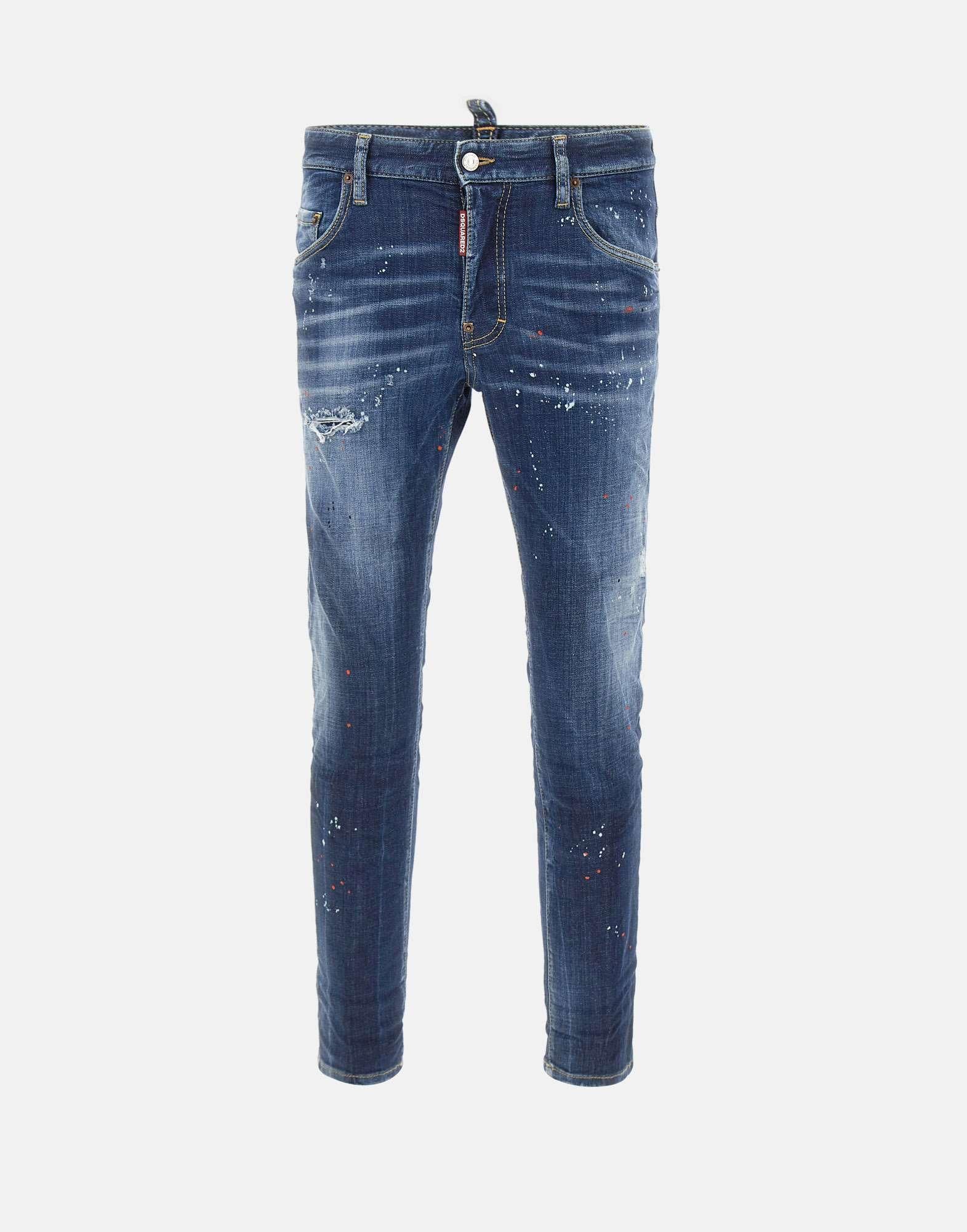 Jeans "Medium easy wash Skater"