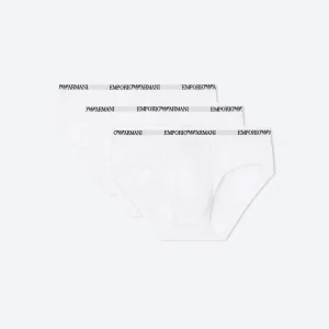 Set tre slip in cotone stretch