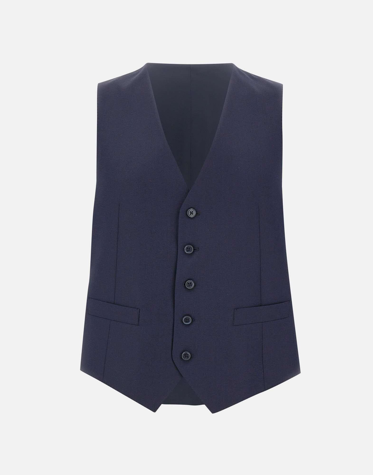 Completo tre pezzi in fresco lana - immagine 7