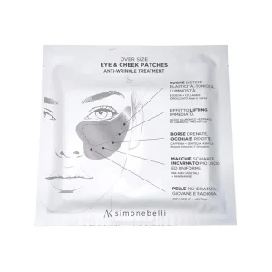 "Over size eye cheek & Patches" 1 trattamento