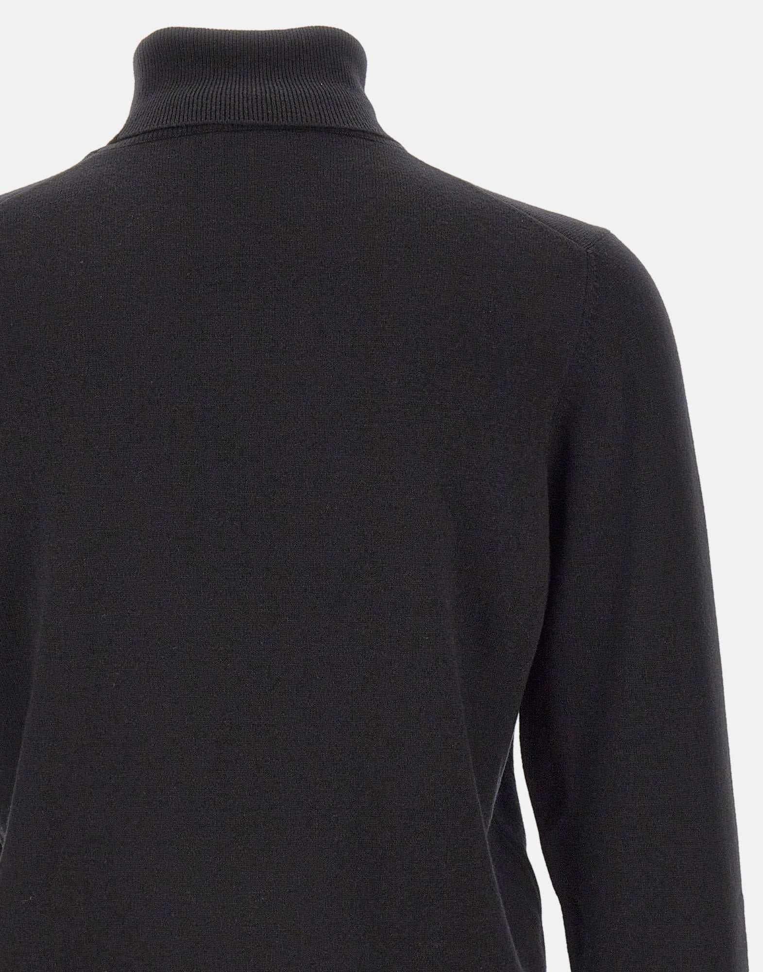 Dolcevita in lana e cashmere - immagine 6