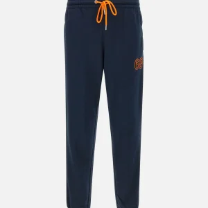 "Cotton fleece trousers"