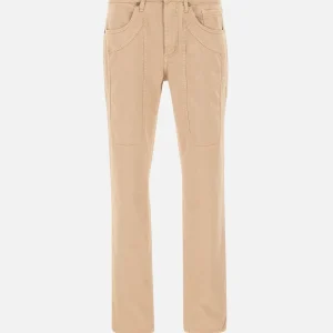 Pantaloni "John" in cotone