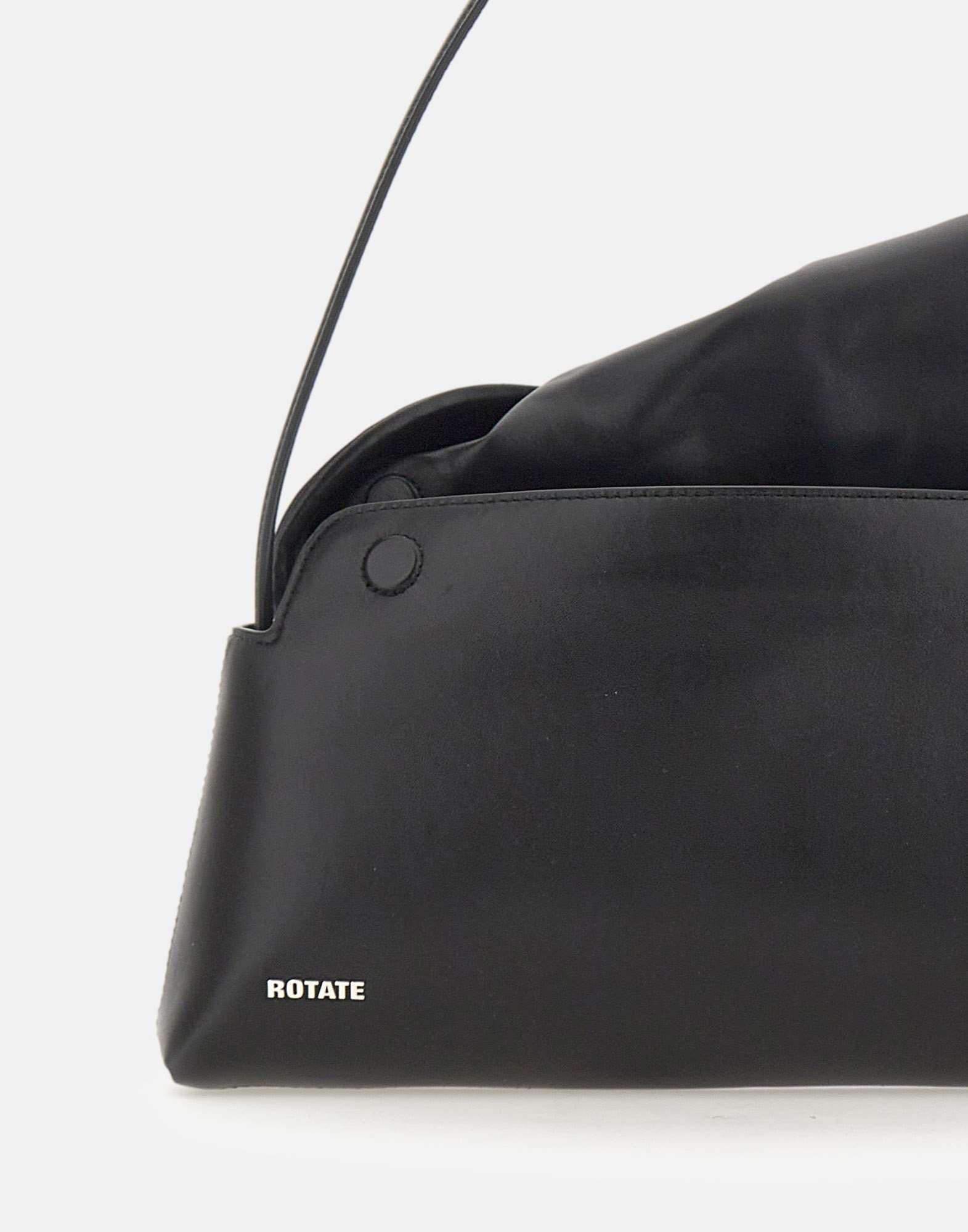 Borsa a spalla "Knot Scarf" - immagine 5