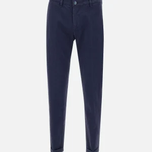 Pantaloni "Mucha" in cotone