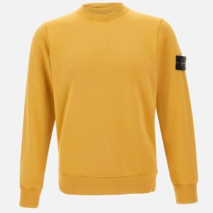 Felpa in cotone biologico