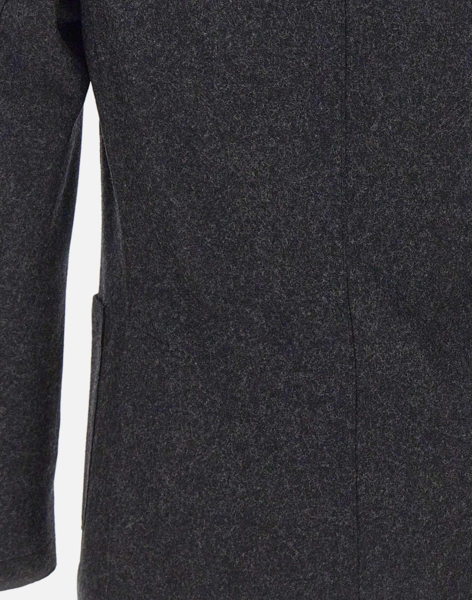 Blazer doppiopetto in lana - immagine 6