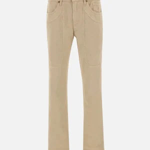 Pantaloni "John" in cotone