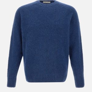 Maglia in lana e alpaca