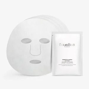 "Essential Shock Intense Instant-Lift Mask" 4pz