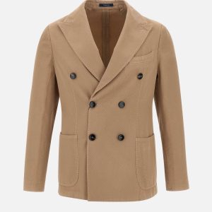 Blazer "Vanvitelli" in cotone