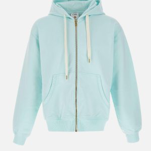 "Casa Chrome Full Zip"