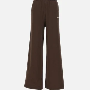 "Heavy Straight Sweatpants"