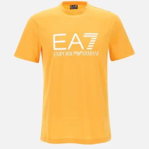 T-shirt "Core Identity" in jersey di cotone