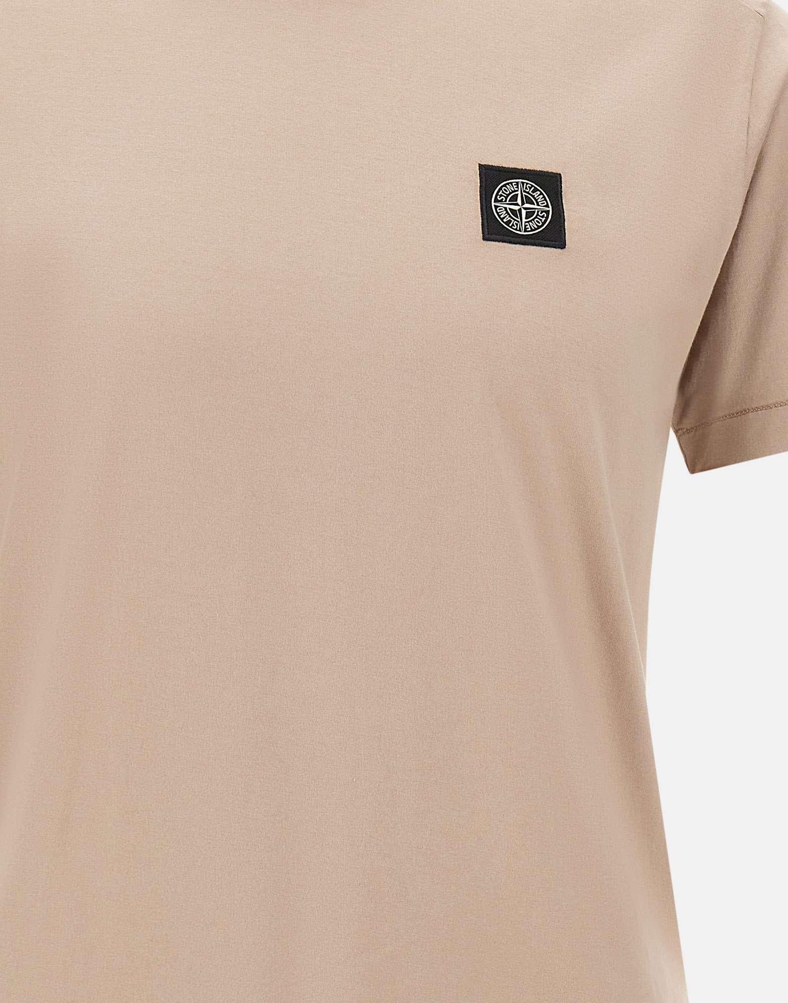 T-shirt in cotone - immagine 5