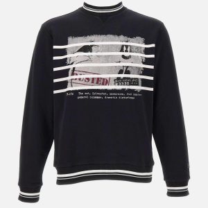 Felpa con stampa Looney Tunes