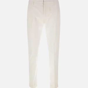 Pantaloni "Gaubert" in cotone