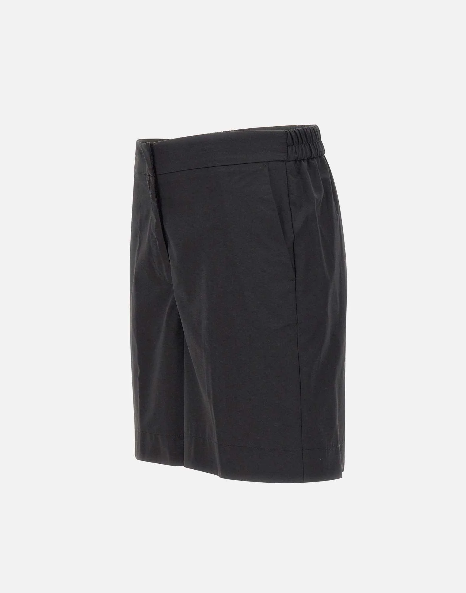 Shorts in cotone - immagine 3