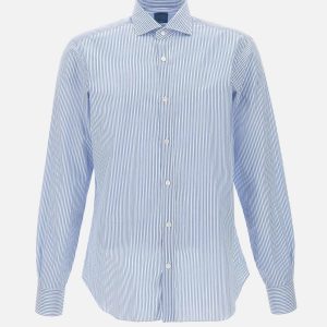 Camicia in cotone