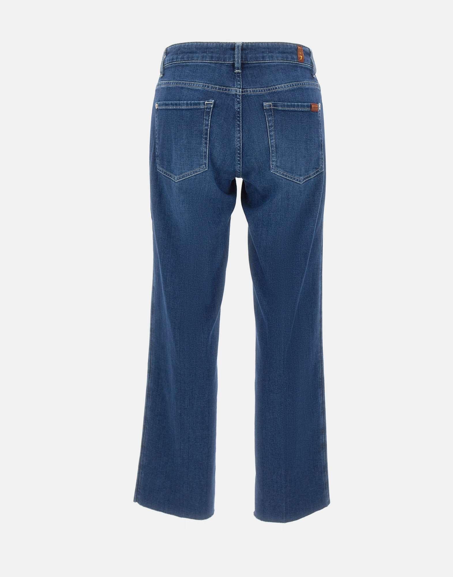 Jeans "Calie Straight Ankle" - immagine 4