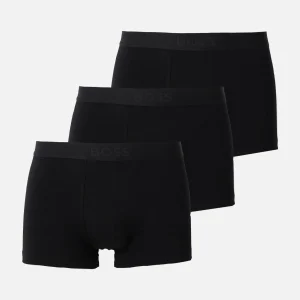 Set 3 boxer in cottone stretch