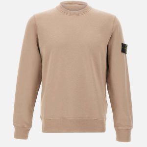 Felpa in cotone biologico