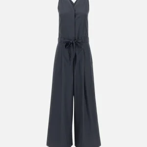 Jumpsuit in cotone