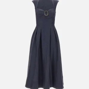 Abito midi "Serenity"