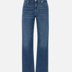 "Calie straight Artifact" jeans