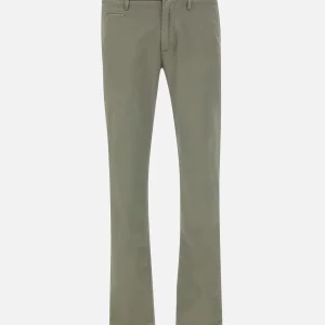 Pantaloni "Mucha-1" in cotone